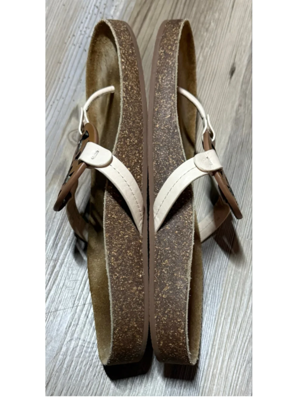 Women's Tory Burch Miller Cloud Sandals Size 9